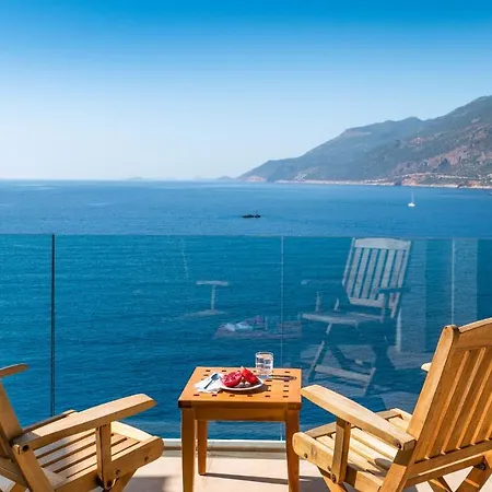 Szálloda Lighthouse Loft Ayisigi Yeniköy